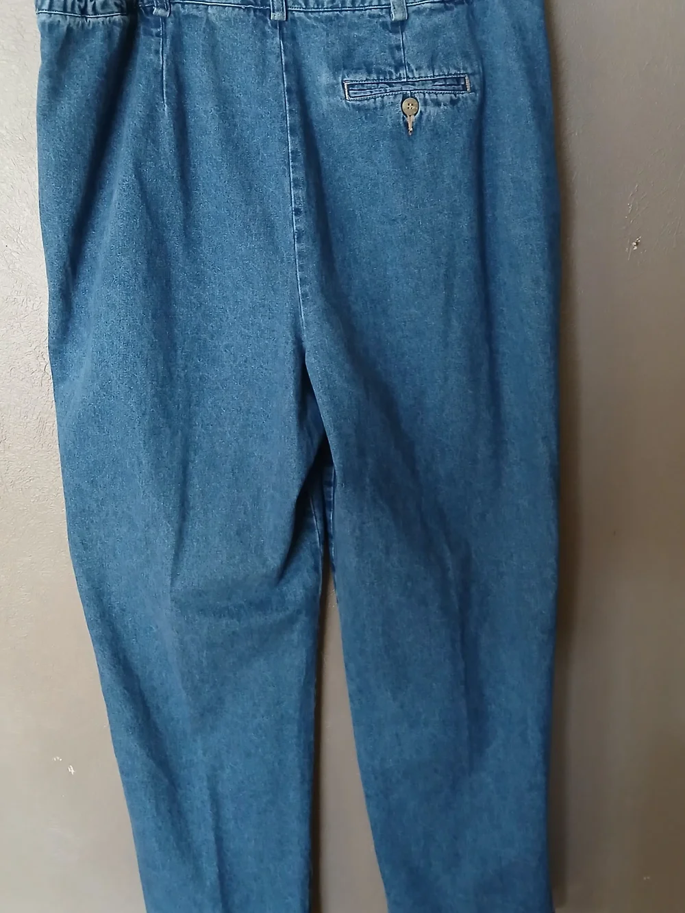 White Stag Classic Straight Leg Blue Jeans